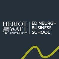 edinburgh business school, heriot-watt university