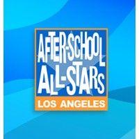 after-school all-stars, los angeles logo image