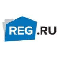 reg.ru logo image