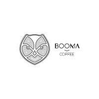 booma coffee logo image