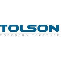 tolson logo image