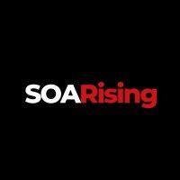 soarising logo image