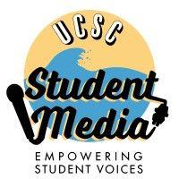 student media at ucsc logo image