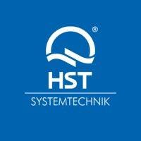 hst systemtechnik gmbh & co.kg logo image