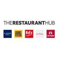 the restaurant hub logo image