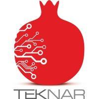 teknar technology logo image