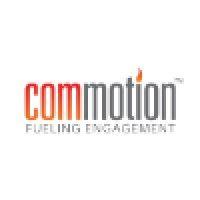 commotion - your apps | your content | your revenue logo image