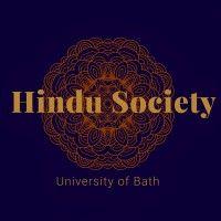 the bath hindu society logo image