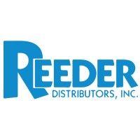 reeder distributors, inc.