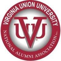 virginia union university national alumni association, inc. logo image