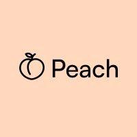 peach logo image