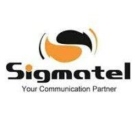 sigmatel logo image