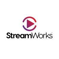 streamworks logo image