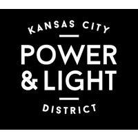 kansas city power & light district logo image