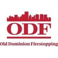 old dominion firestopping