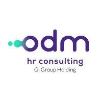 odm consulting logo image