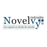 novelvy retraite - assistance retraite logo image