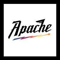 apache digital logo image