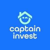 captain invest קפטן אינווסט logo image