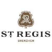 the st. regis shenzhen logo image