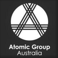 atomic group (australia) pty ltd logo image