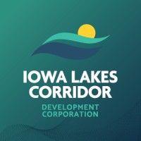 iowa lakes corridor logo image