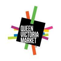 queen victoria market logo image