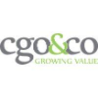 cgo&co logo image