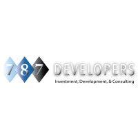 787 developers logo image