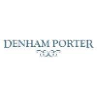 denham porter logo image