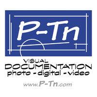 p-tn photo/digital/video visual documentation logo image