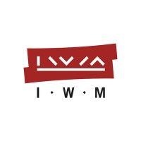 iwm - institut für die wissenschaften vom menschen logo image