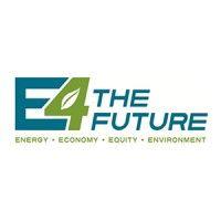 e4thefuture logo image