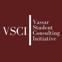 vassar student consulting initiative logo image