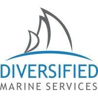 diversified marine services logo image