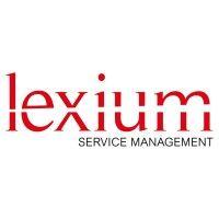 lexium service management ab logo image