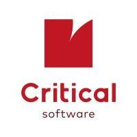 critical software logo image