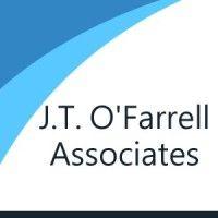 j.t. o'farrell associates logo image