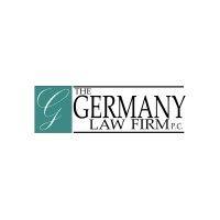 the germany law firm, p.c. logo image