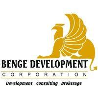 benge development corporation logo image