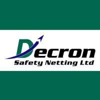 decron safety netting logo image