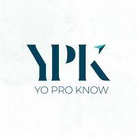 the yopro know, llc logo image