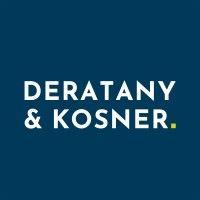 deratany & kosner logo image