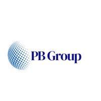 pb group logo image