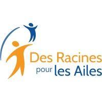 association des racines pour les ailes logo image