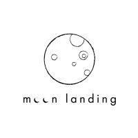 moon landing, inc. logo image