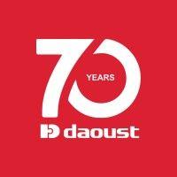 daoust logo image