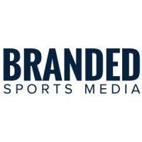 branded sports media logo image