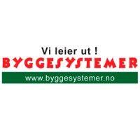 byggesystemer logo image