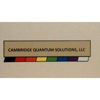 cambridge quantum solutions, llc logo image